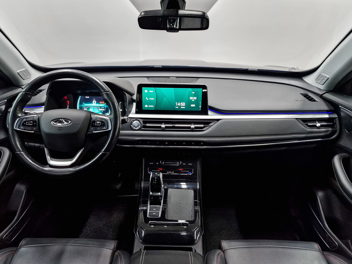 Чери Тигго 7 Про б/у, 2021, Вариатор. Фото: #12