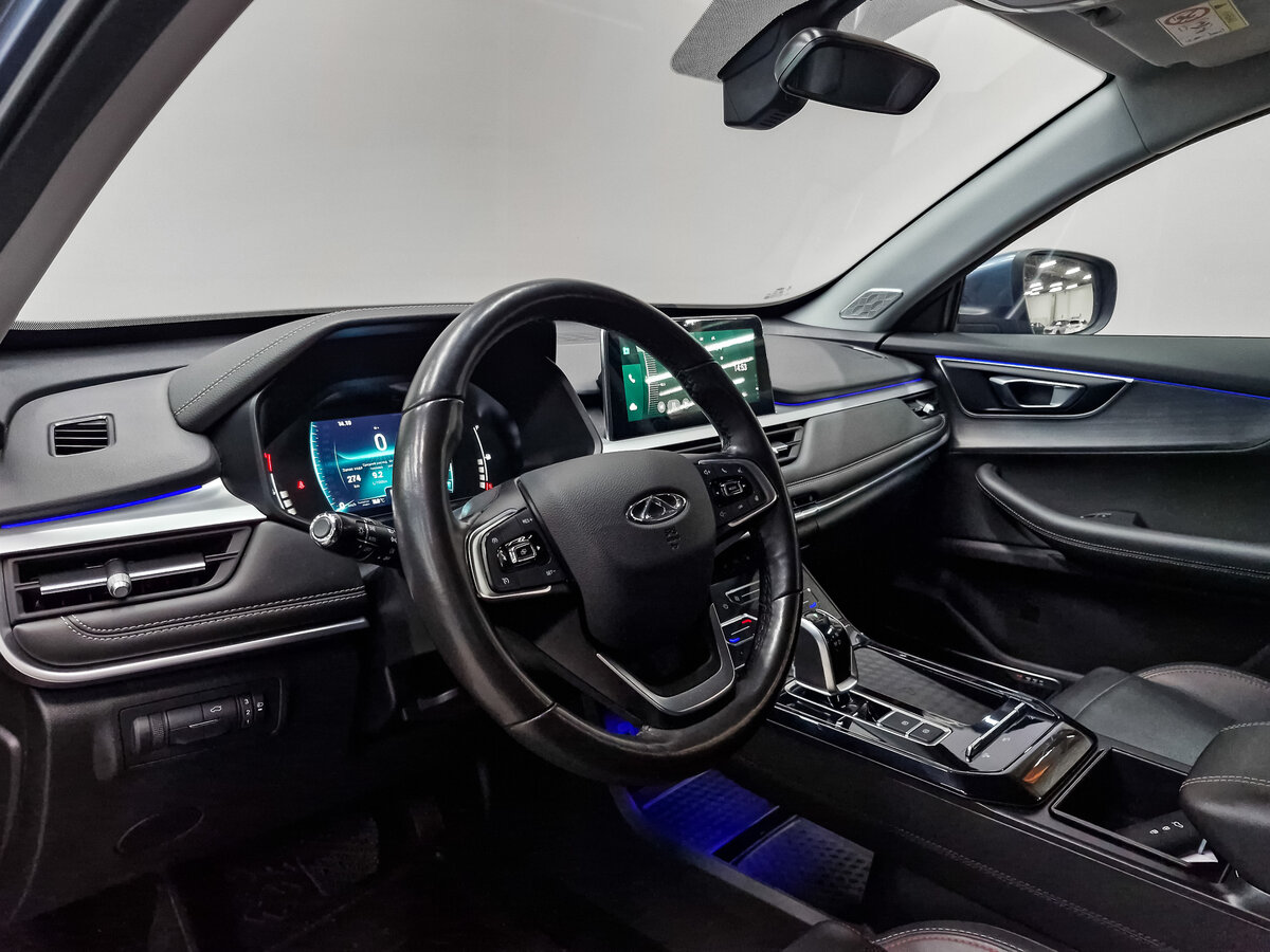 Чери Тигго 7 Про б/у, 2021, Вариатор. Фото: #13