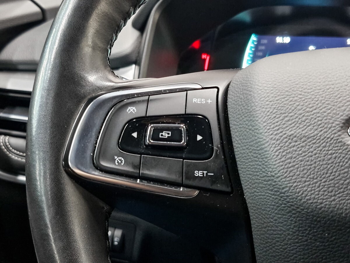 Чери Тигго 7 Про б/у, 2021, Вариатор. Фото: #23