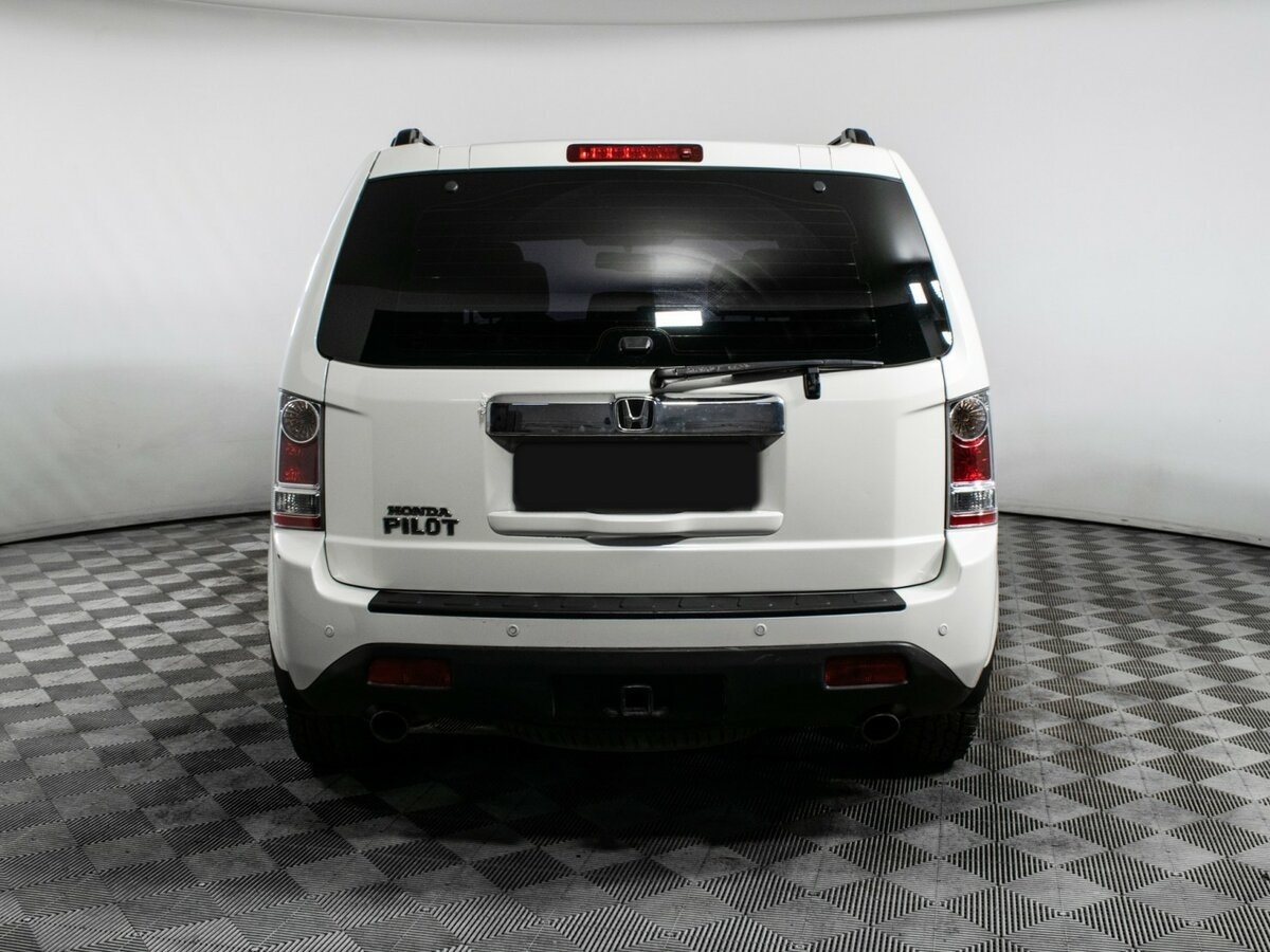 Хонда Пилот б/у, 2014, Автоматическая. Фото: #5