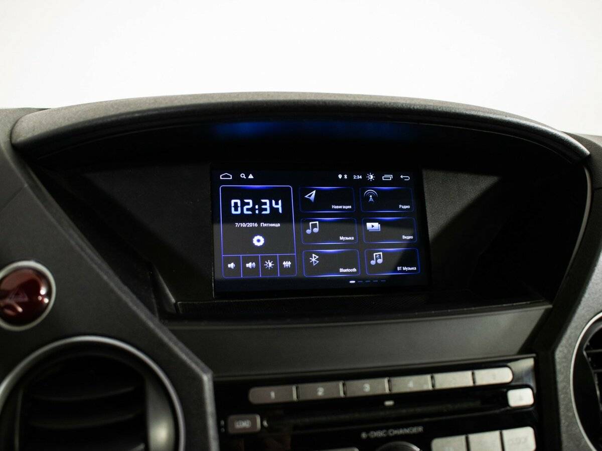 Хонда Пилот б/у, 2014, Автоматическая. Фото: #15