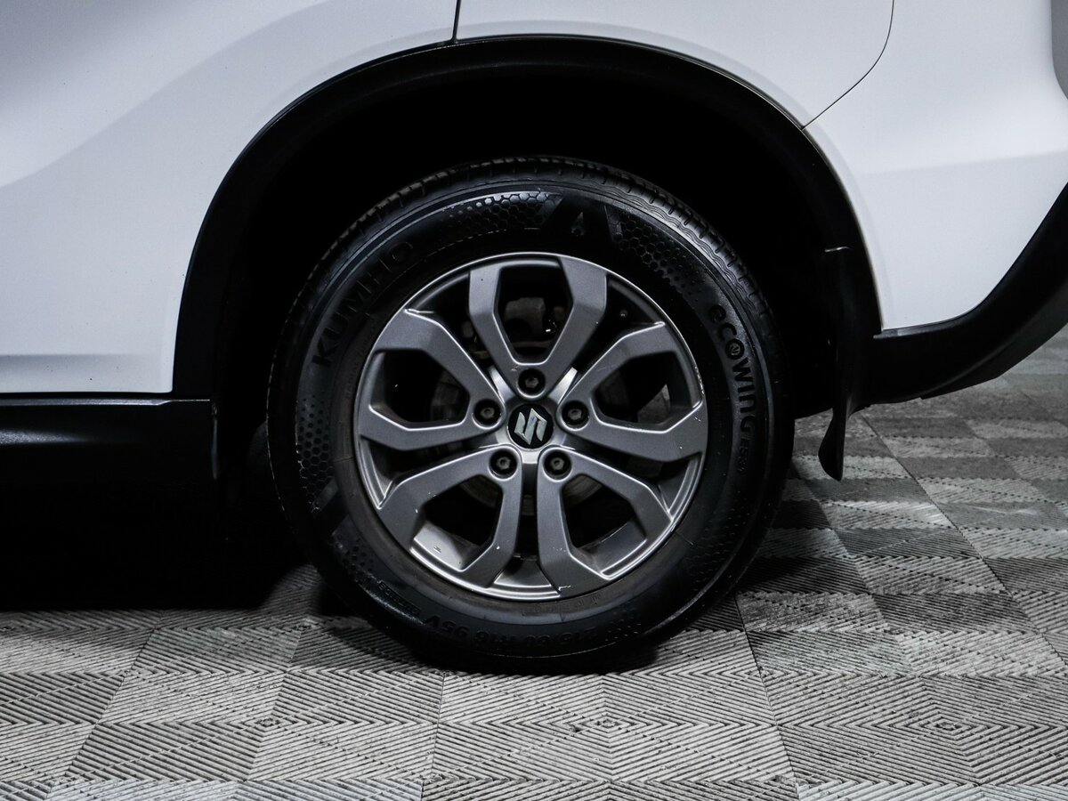 Сузуки Витара б/у, 2016, Автоматическая. Фото: #11