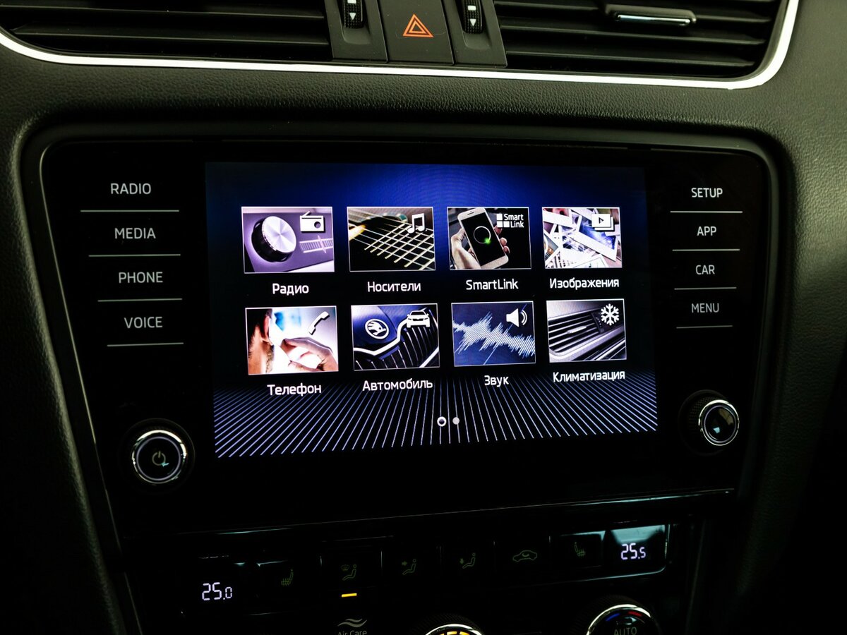 Шкода Октавия б/у, 2019, Роботизированная. Фото: #11