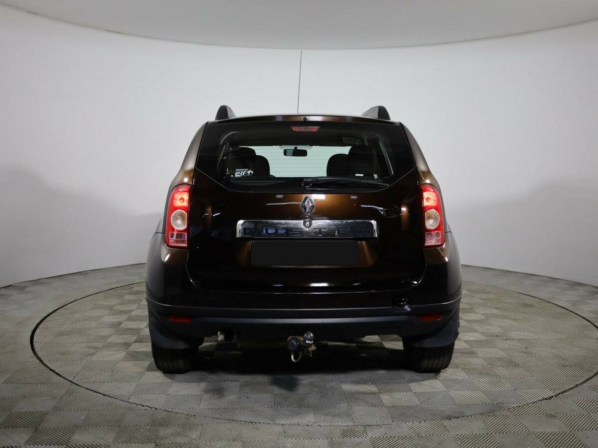 Рено Дастер б/у, 2014, Механическая. Фото: #5