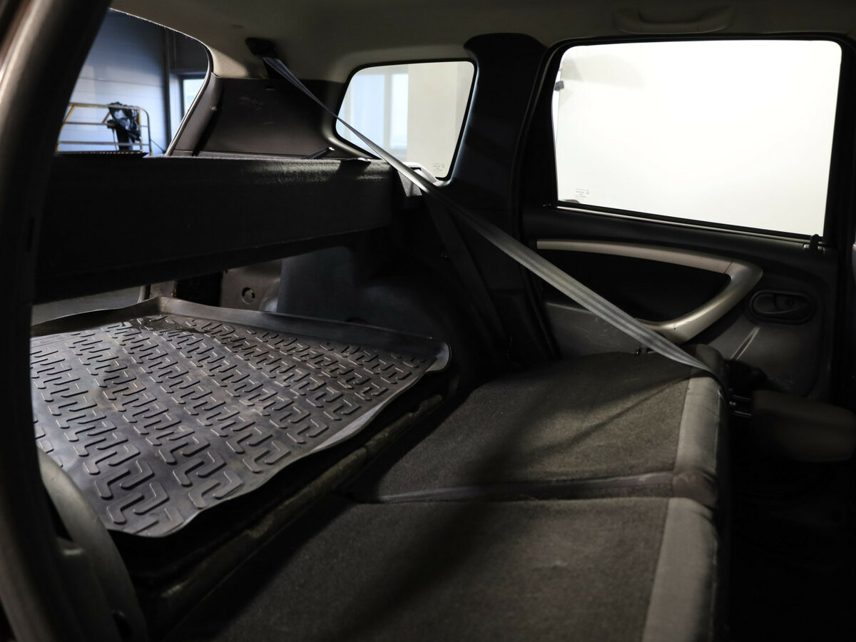 Рено Дастер б/у, 2014, Механическая. Фото: #14