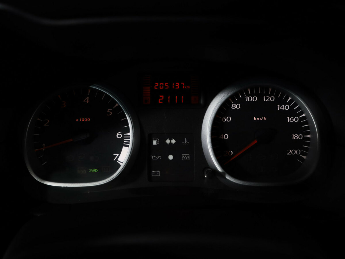 Рено Дастер б/у, 2014, Механическая. Фото: #17