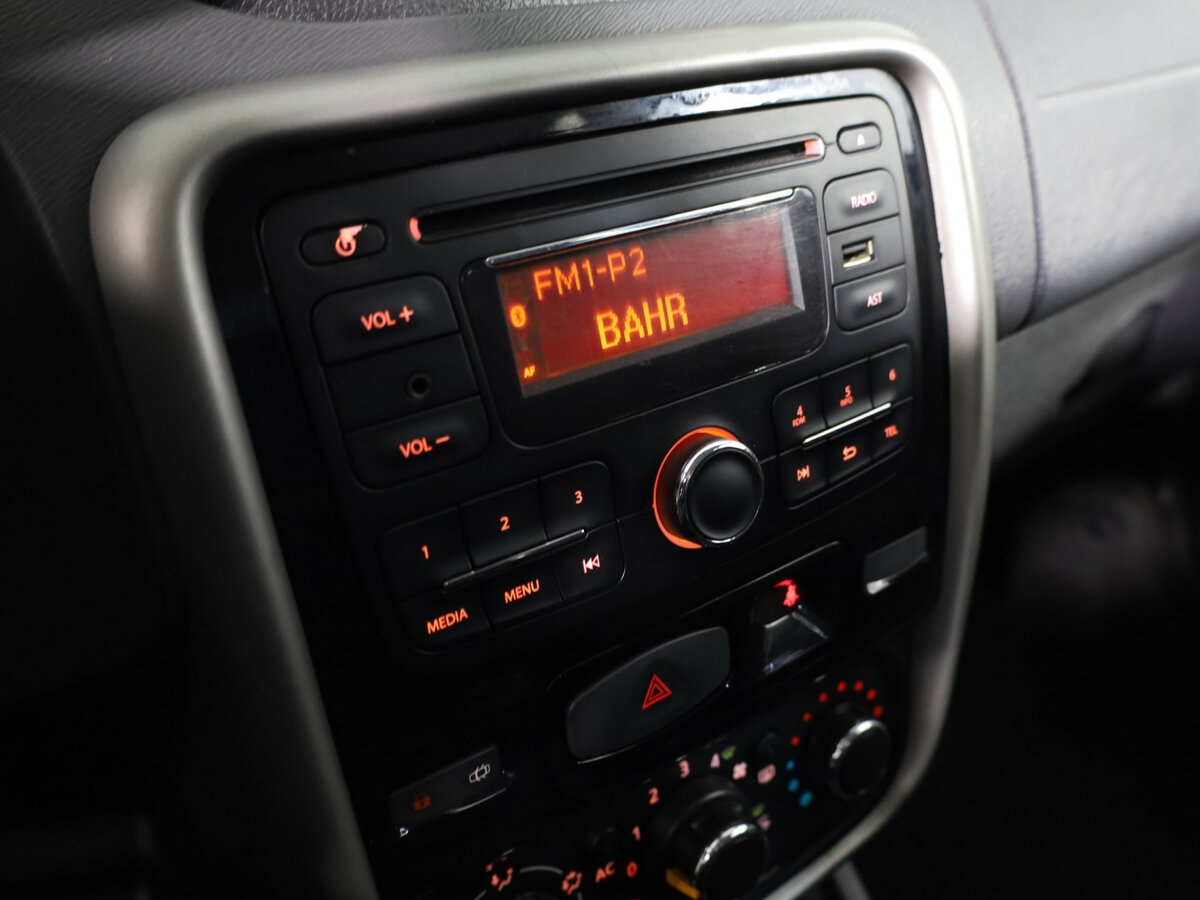 Рено Дастер б/у, 2014, Механическая. Фото: #21