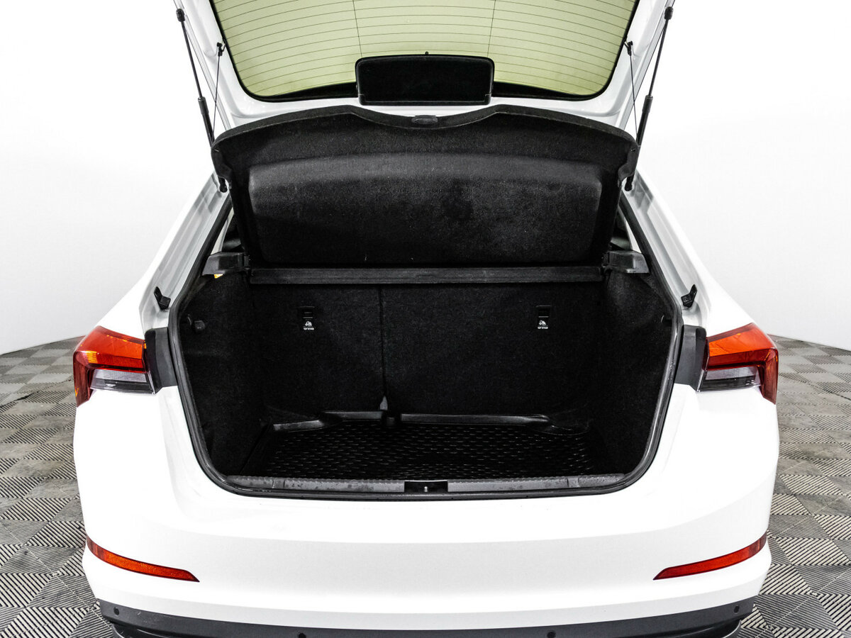 Шкода Рапид б/у, 2020, Автоматическая. Фото: #14