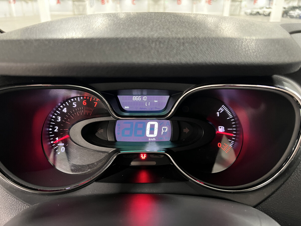 Рено Каптюр б/у, 2019, Автоматическая. Фото: #12