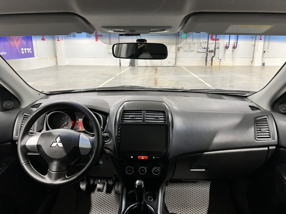 Митсубиши АС-Икс б/у, 2012, Механическая. Фото: #11