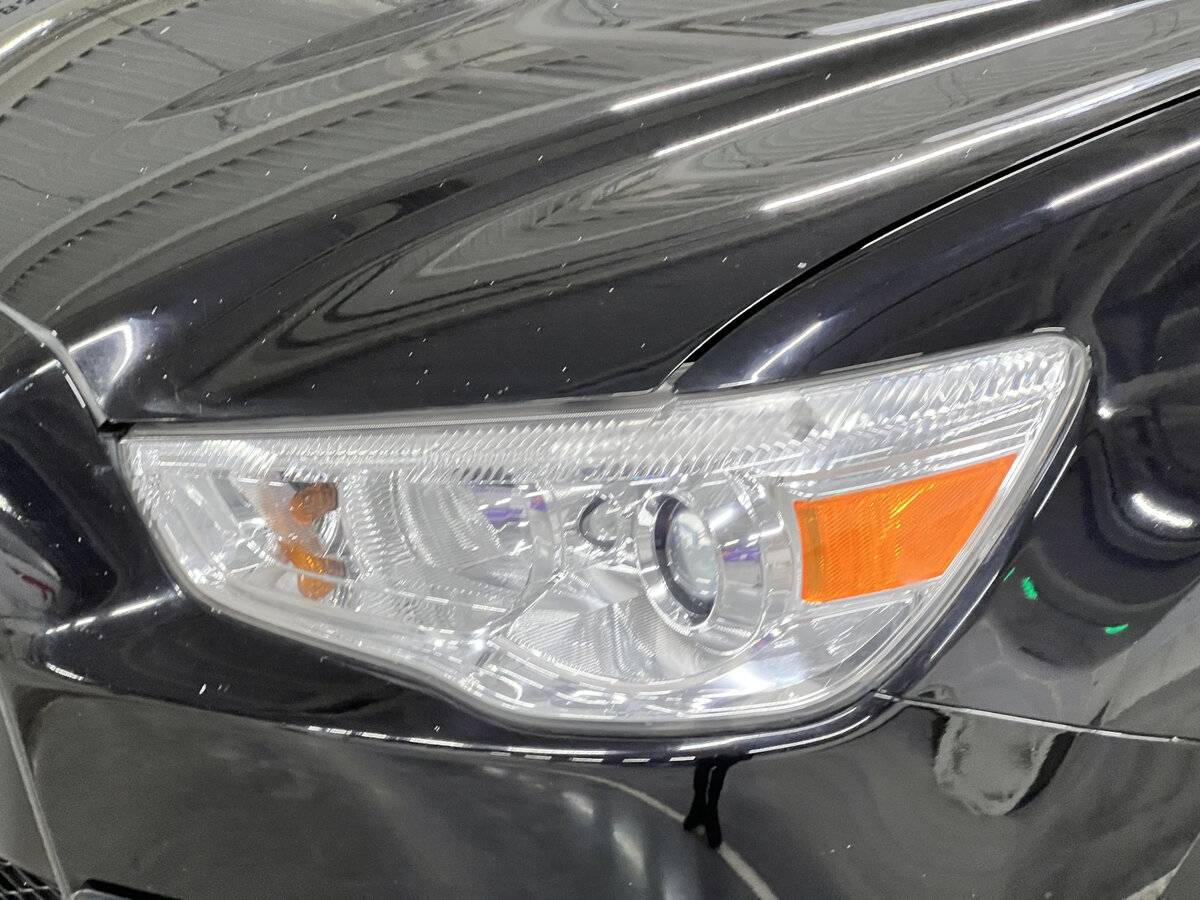 Митсубиши АС-Икс б/у, 2012, Механическая. Фото: #14