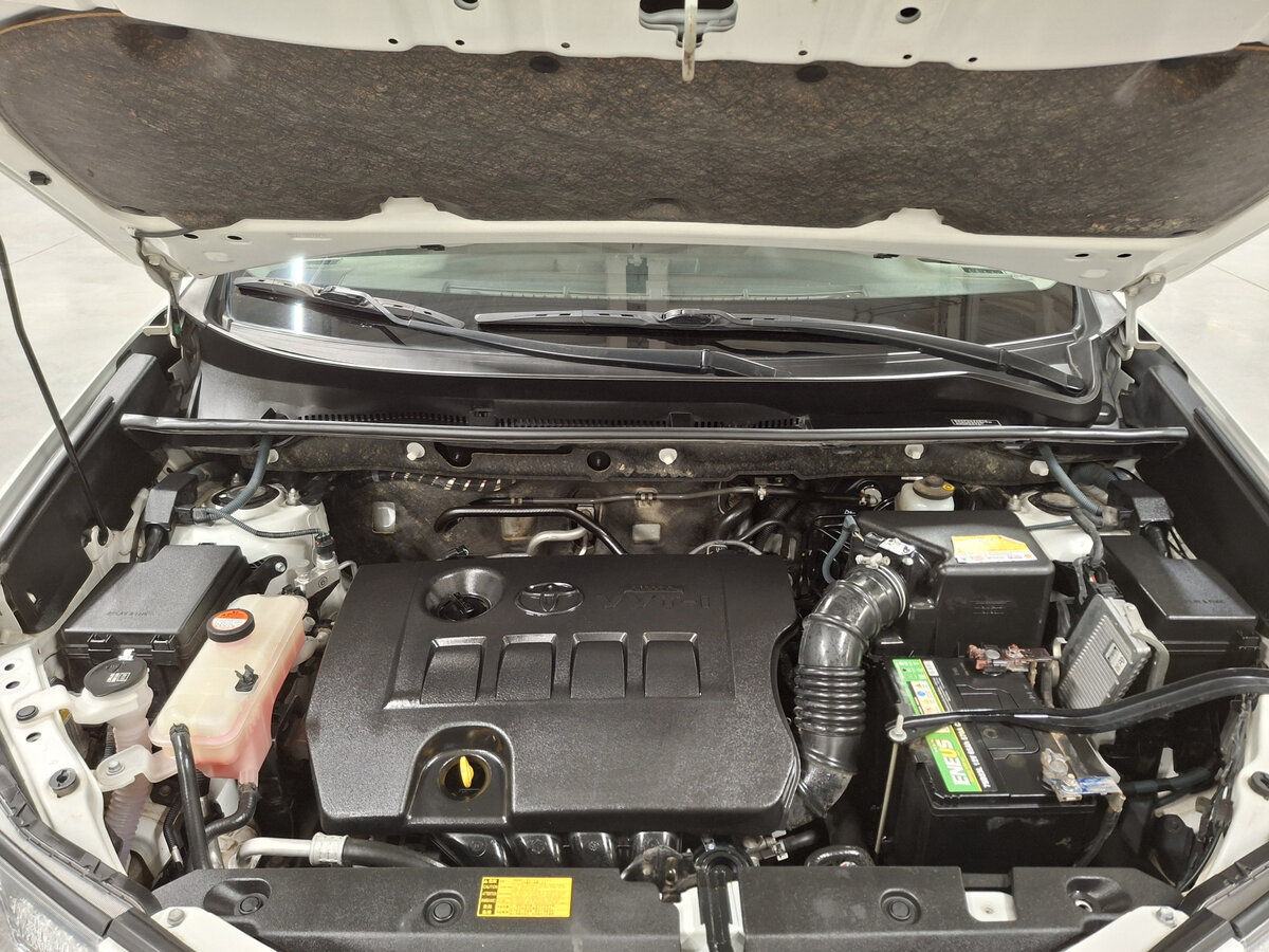 Тойота Рав4 б/у, 2014, Вариатор. Фото: #8