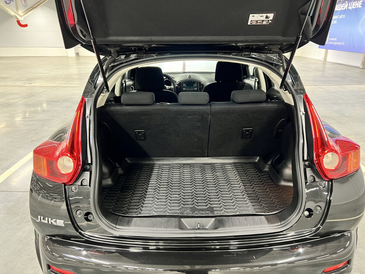 Ниссан Жук б/у, 2012, Вариатор. Фото: #7