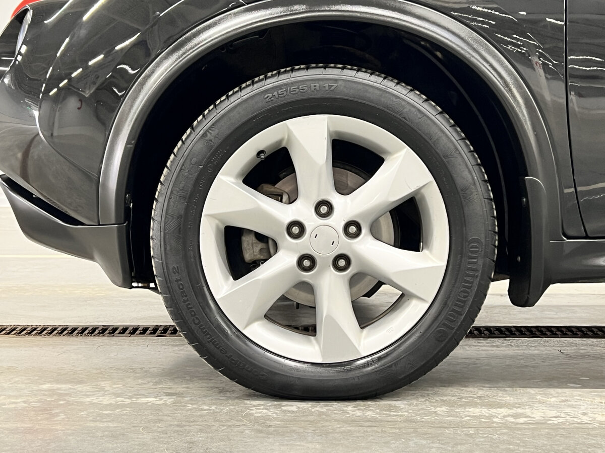 Ниссан Жук б/у, 2012, Вариатор. Фото: #15