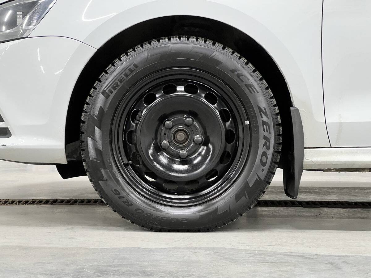 Фольксваген Джетта б/у, 2016, Механическая. Фото: #16