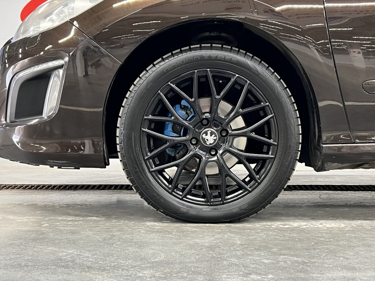 Пежо 308 б/у, 2012, Механическая. Фото: #16