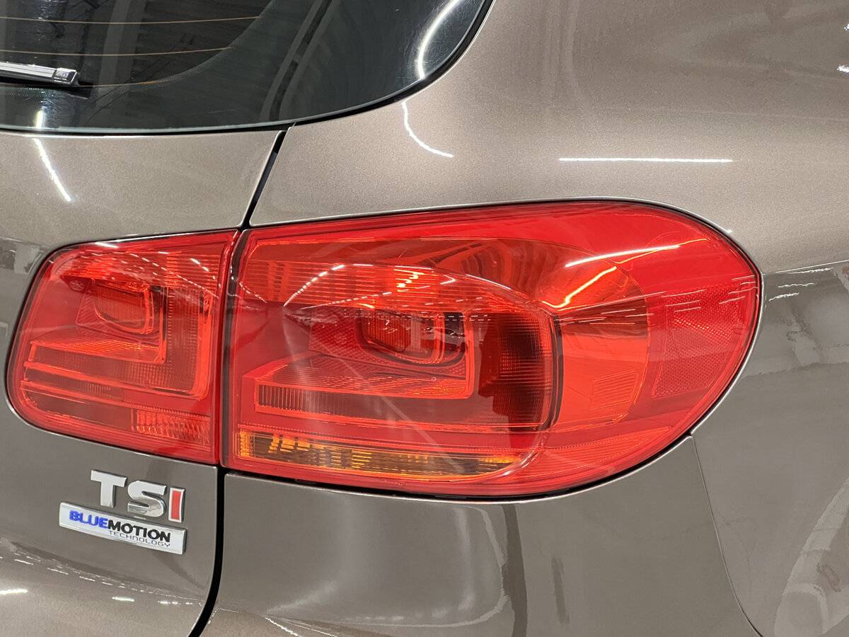 Фольксваген Тигуан б/у, 2014, Механическая. Фото: #8