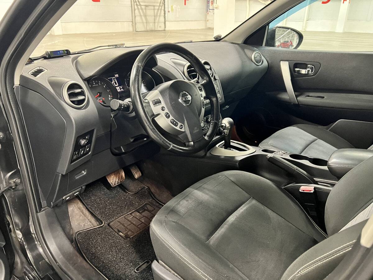 Ниссан Кашкай б/у, 2012, Вариатор. Фото: #15