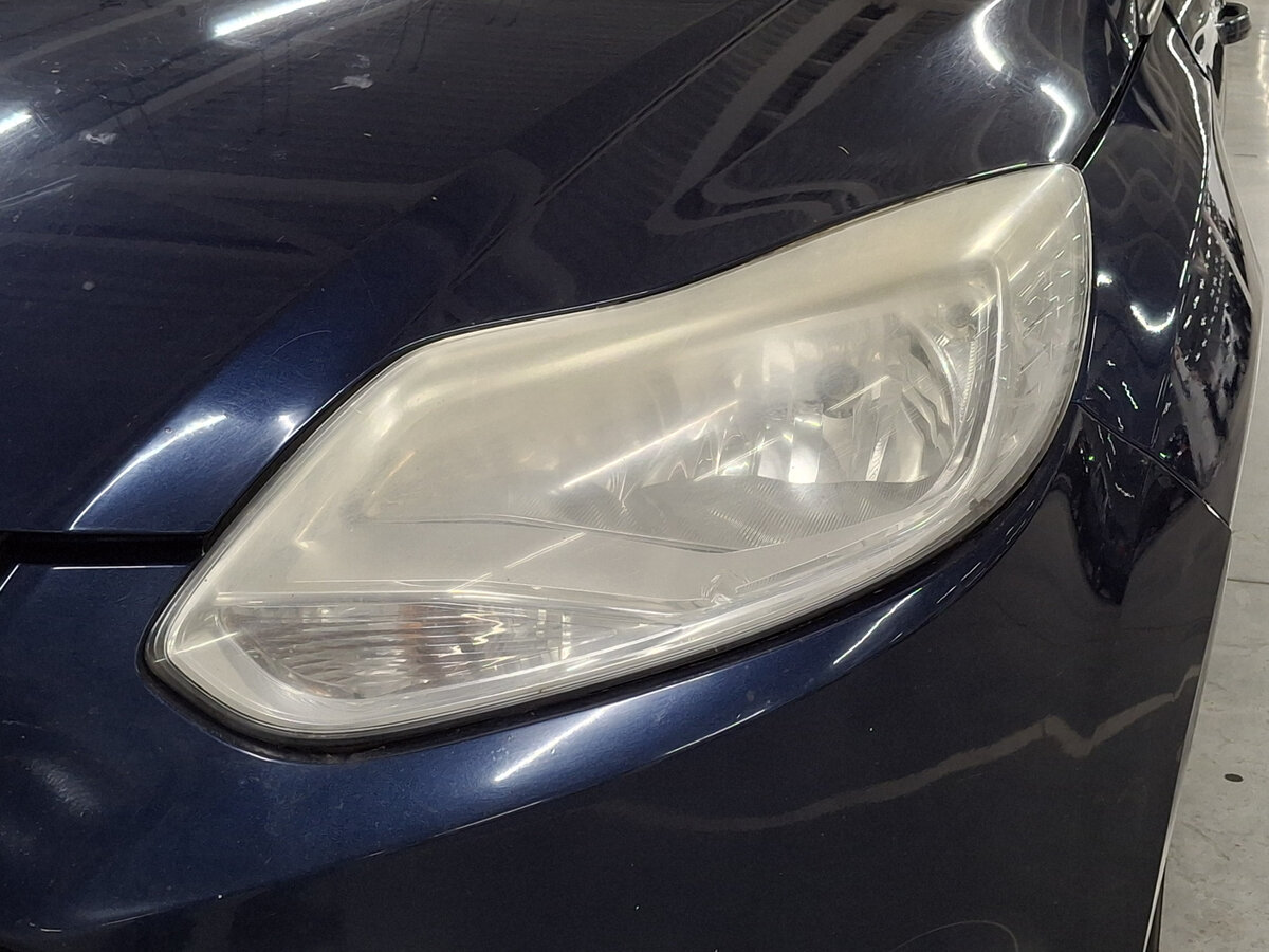 Форд Фокус б/у, 2012, Механическая. Фото: #16