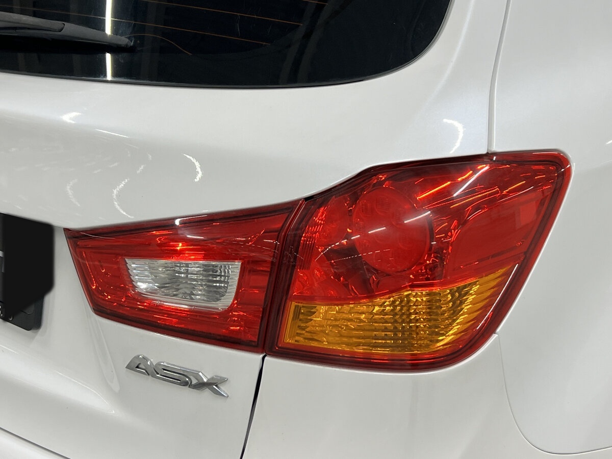 Митсубиши АС-Икс б/у, 2012, Вариатор. Фото: #8