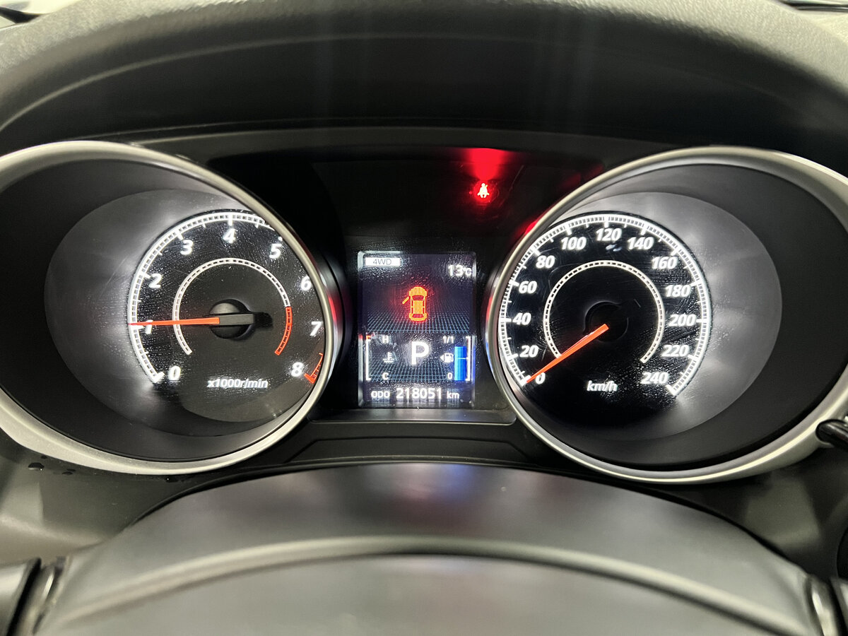 Митсубиши АС-Икс б/у, 2012, Вариатор. Фото: #12