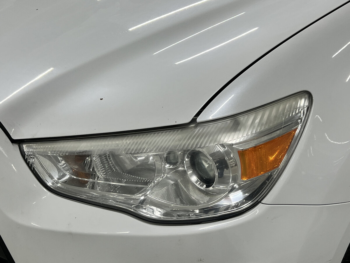 Митсубиши АС-Икс б/у, 2012, Вариатор. Фото: #16