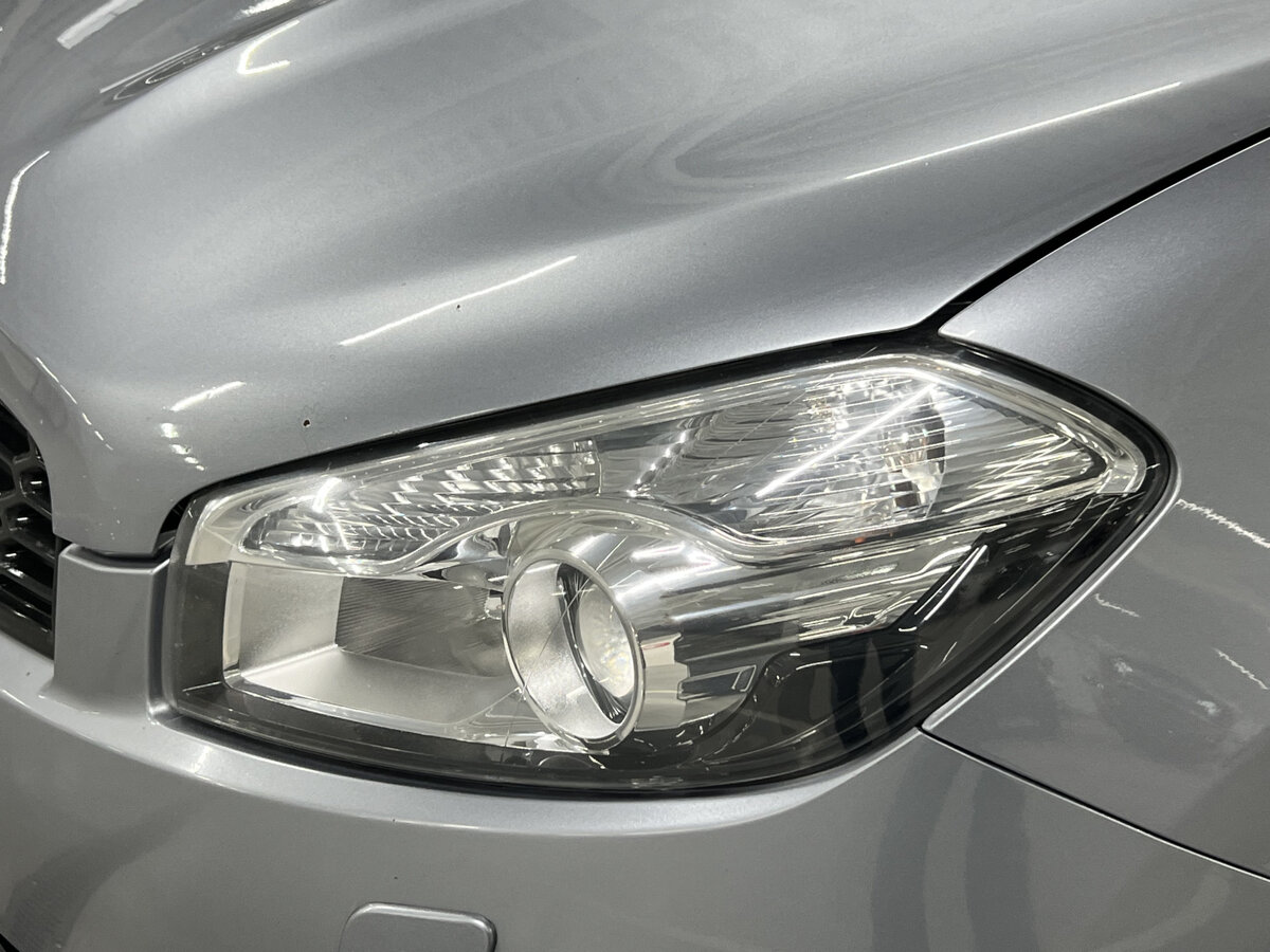 Ниссан Кашкай б/у, 2012, Механическая. Фото: #16