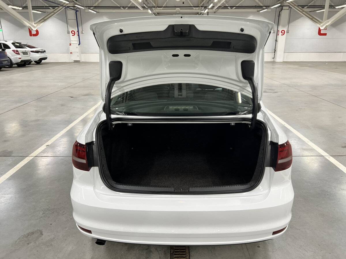 Фольксваген Джетта б/у, 2016, Автоматическая. Фото: #9