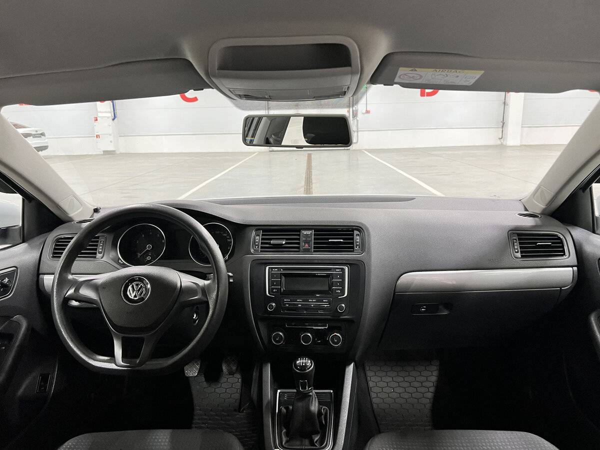 Фольксваген Джетта б/у, 2016, Автоматическая. Фото: #13