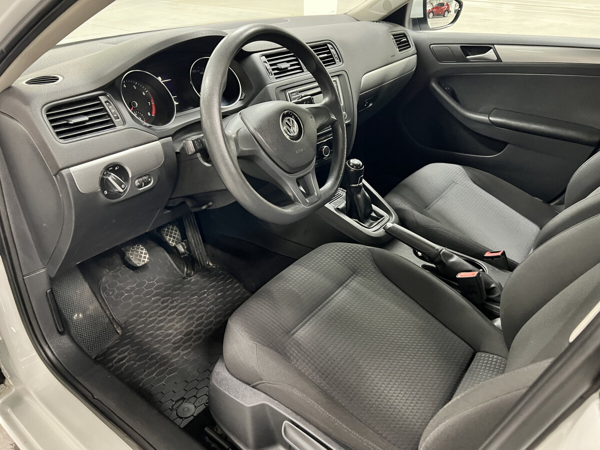 Фольксваген Джетта б/у, 2016, Автоматическая. Фото: #15