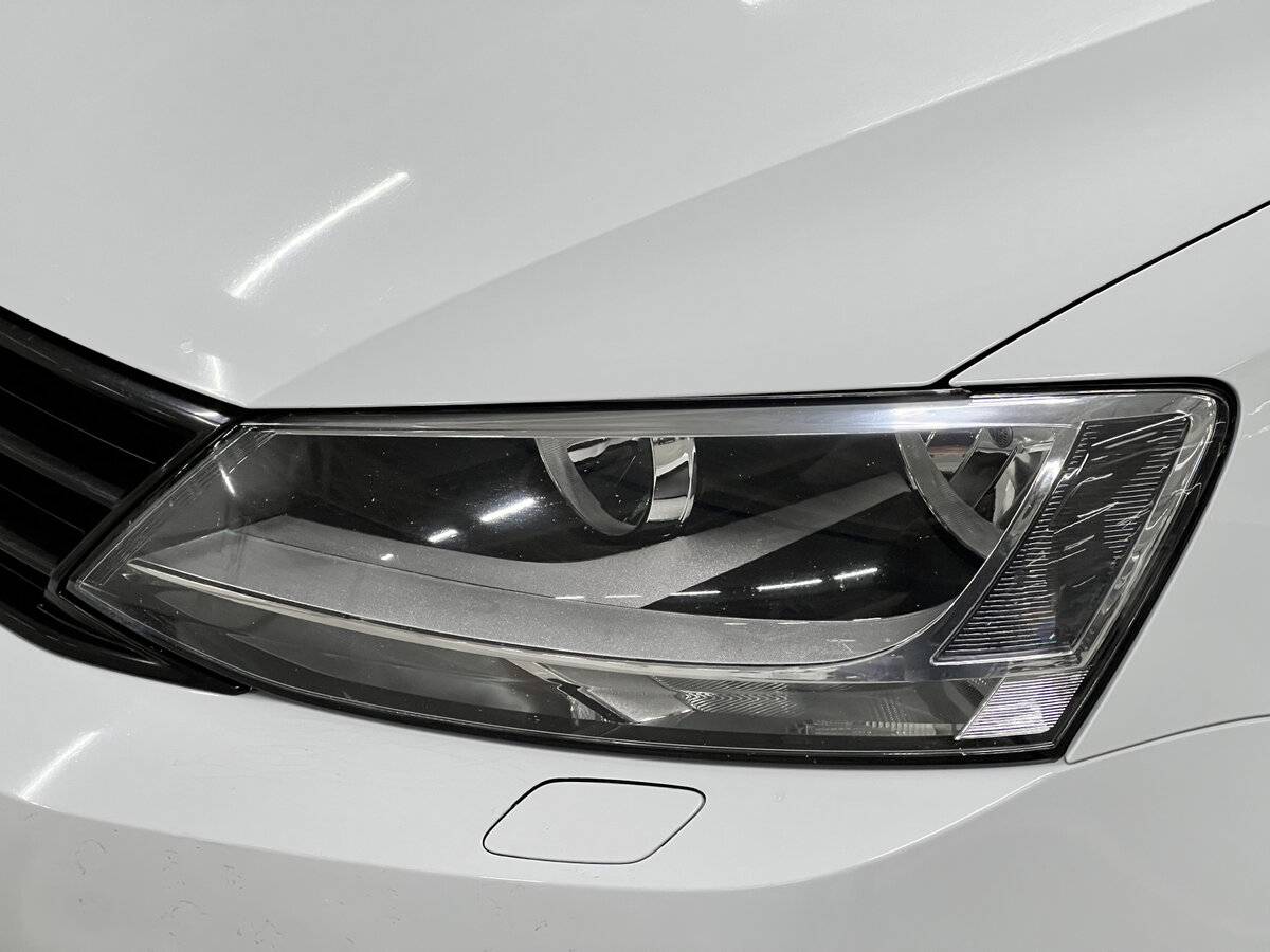 Фольксваген Джетта б/у, 2016, Автоматическая. Фото: #16