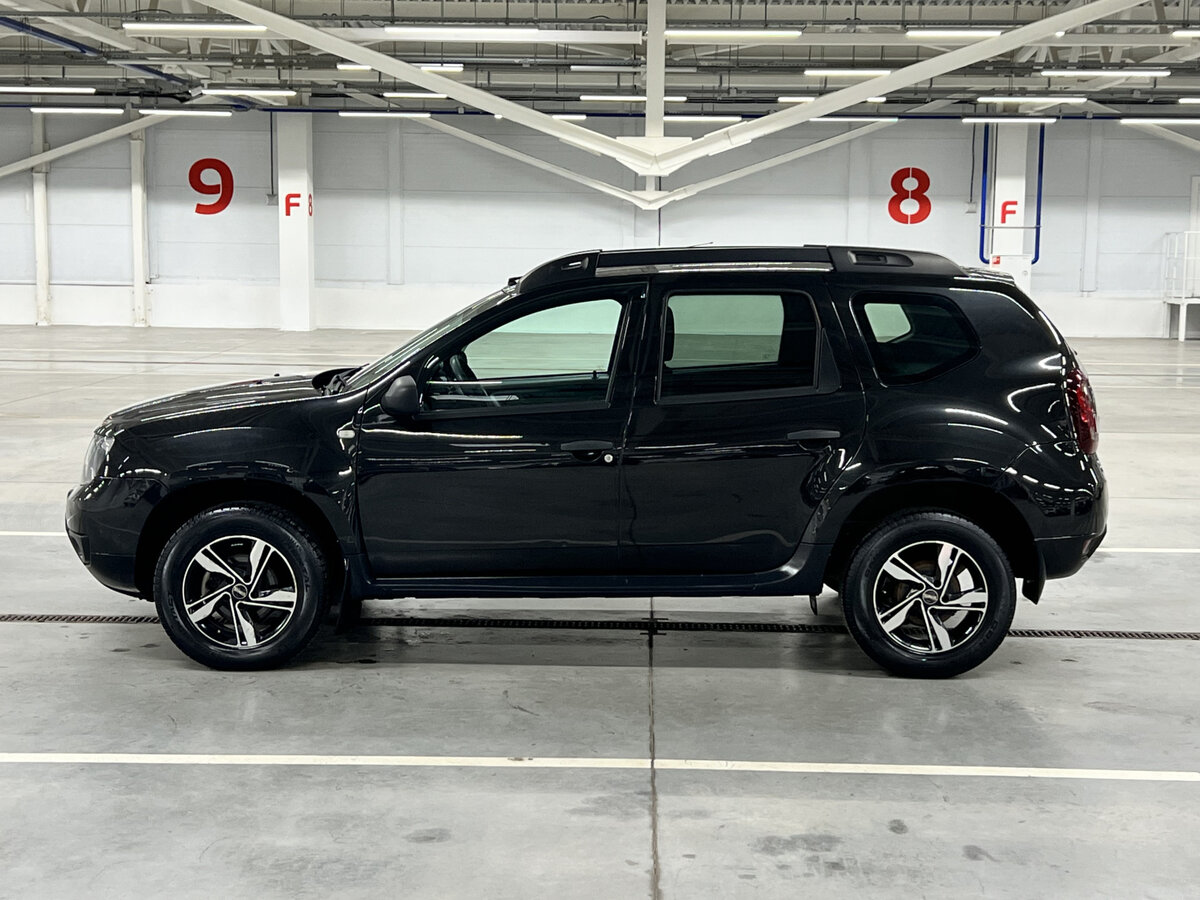 Рено Дастер б/у, 2016, Автоматическая. Фото: #7