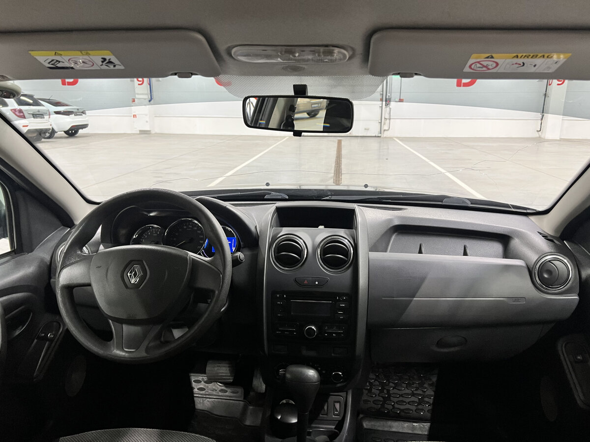 Рено Дастер б/у, 2016, Автоматическая. Фото: #12