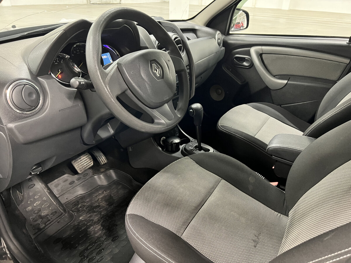 Рено Дастер б/у, 2016, Автоматическая. Фото: #13