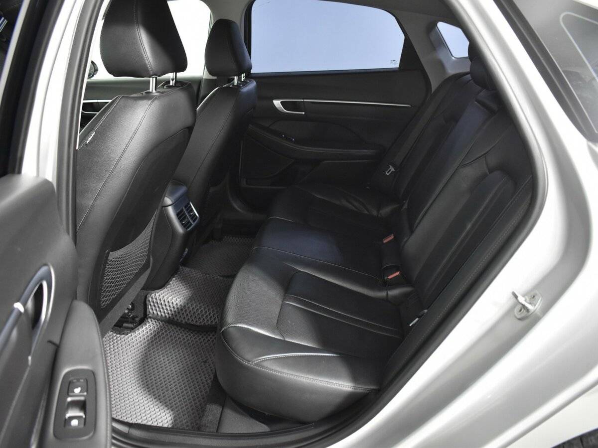 Хендай Соната б/у, 2021, Автоматическая. Фото: #10