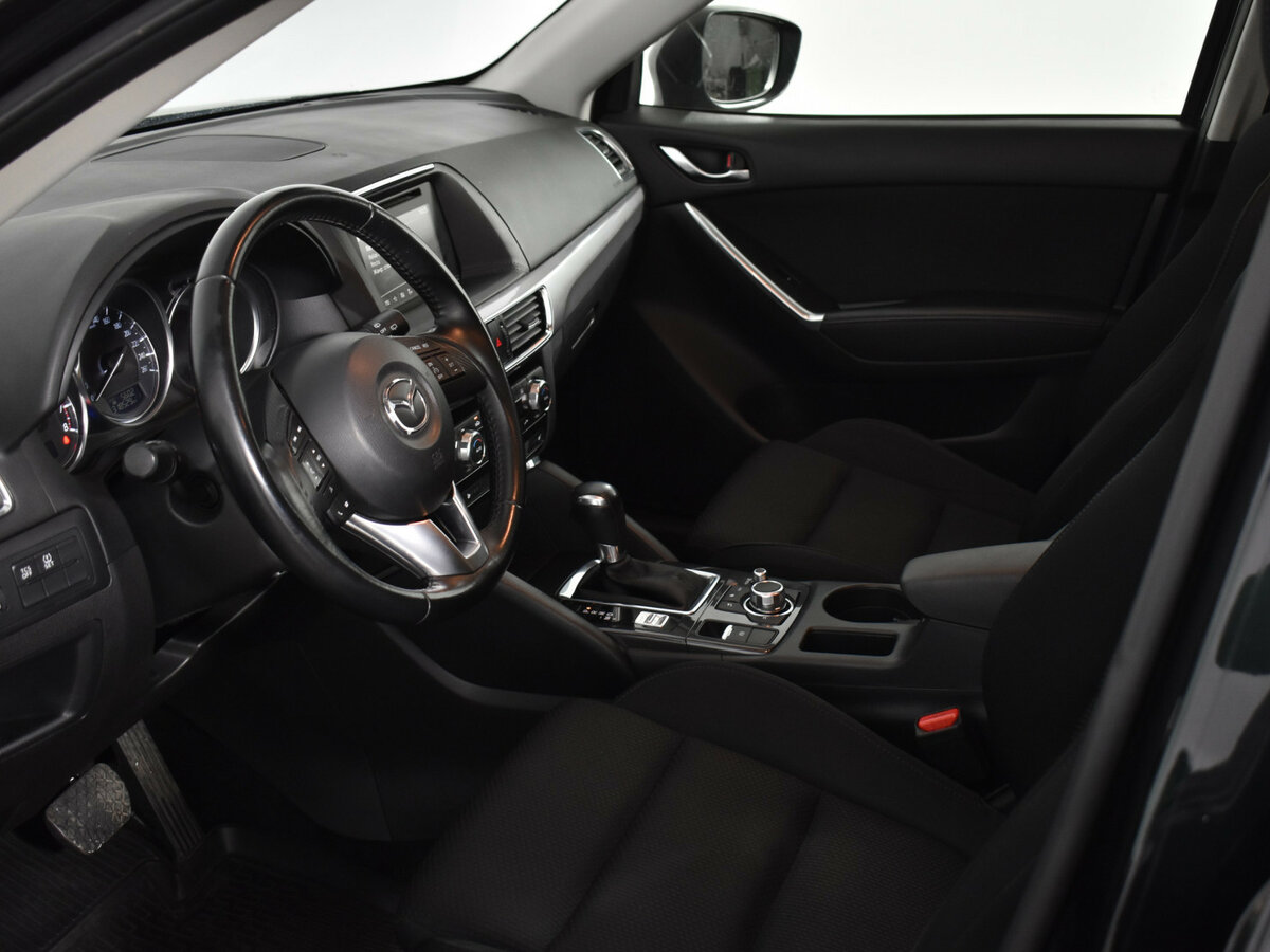 Мазда Ц-Икс-5 б/у, 2016, Автоматическая. Фото: #8