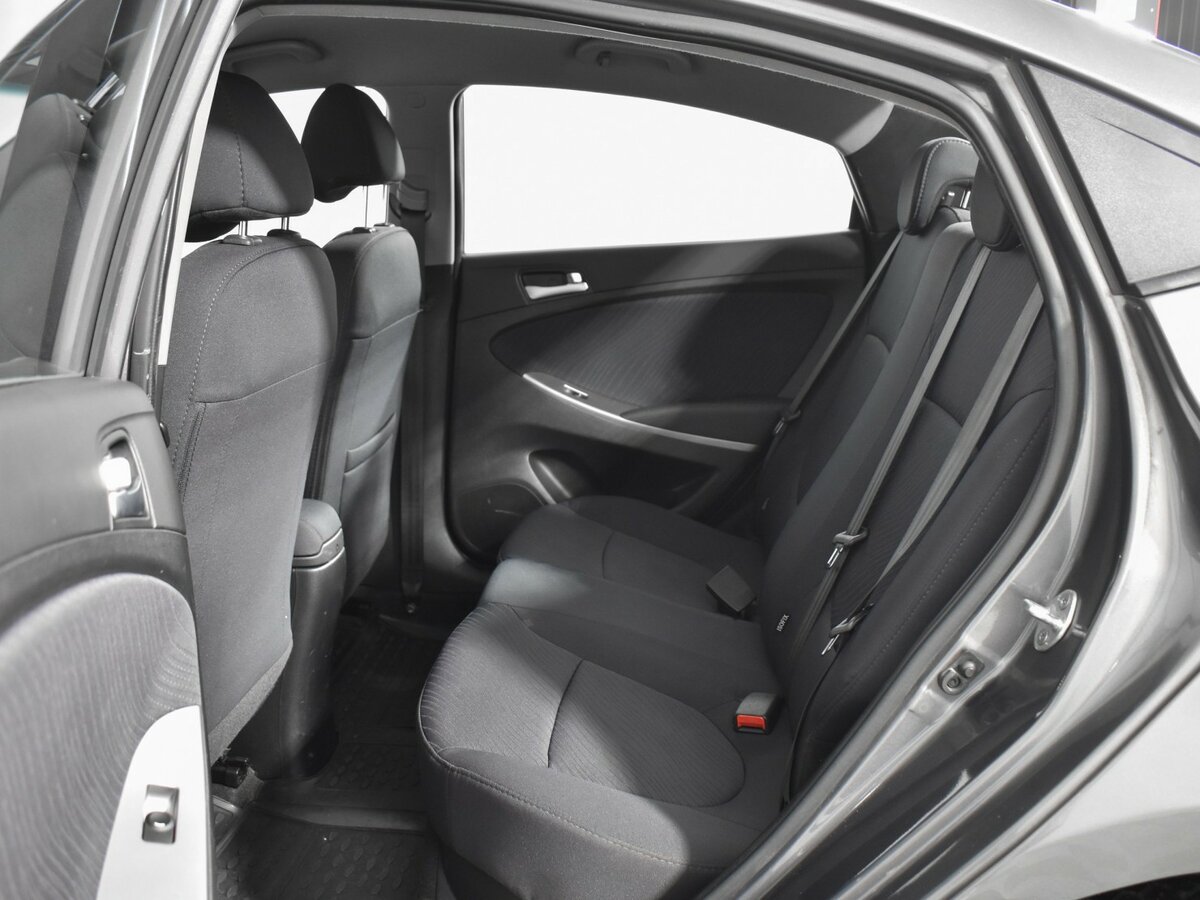 Хендай Солярис б/у, 2016, Автоматическая. Фото: #11