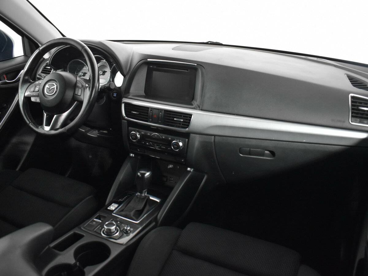 Мазда Ц-Икс-5 б/у, 2015, Автоматическая. Фото: #6