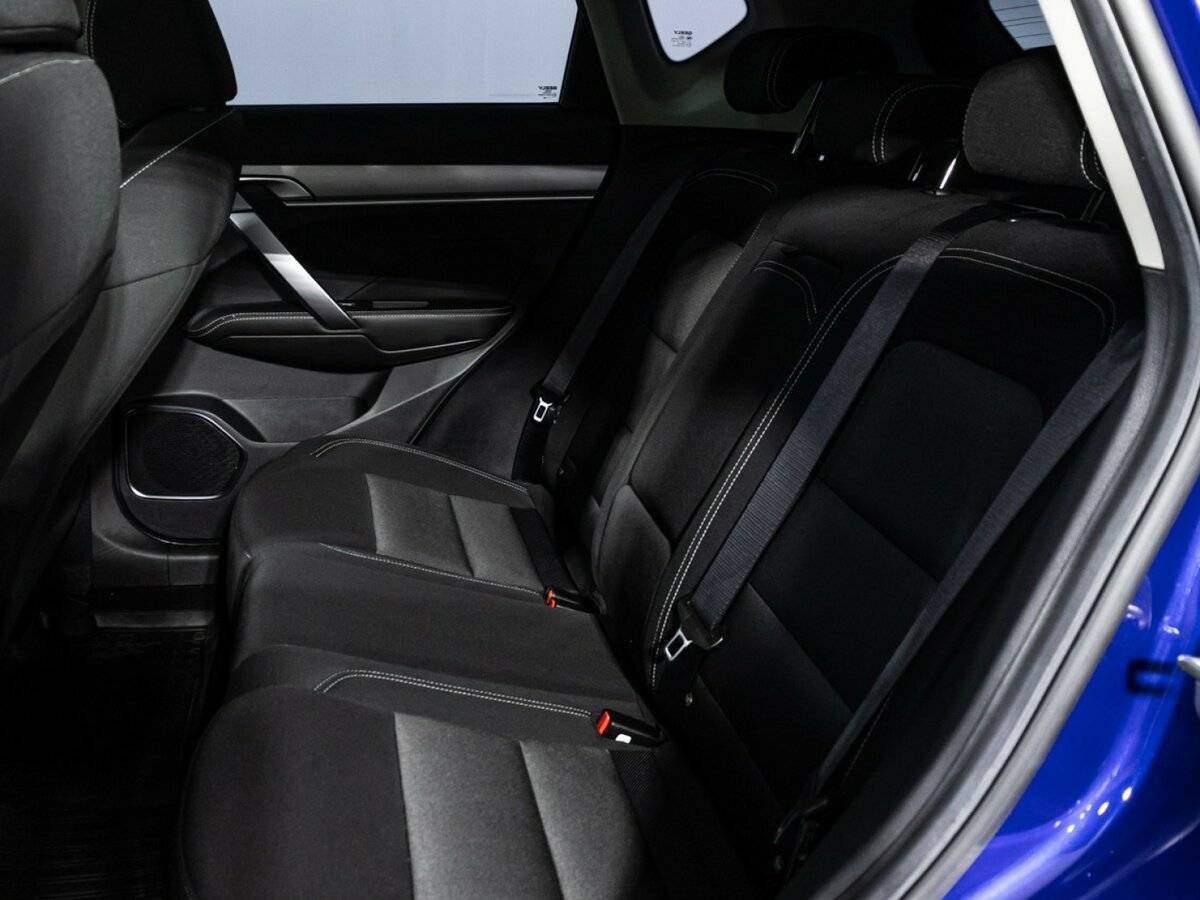 Джили Кулрэй б/у, 2022, Роботизированная. Фото: #9