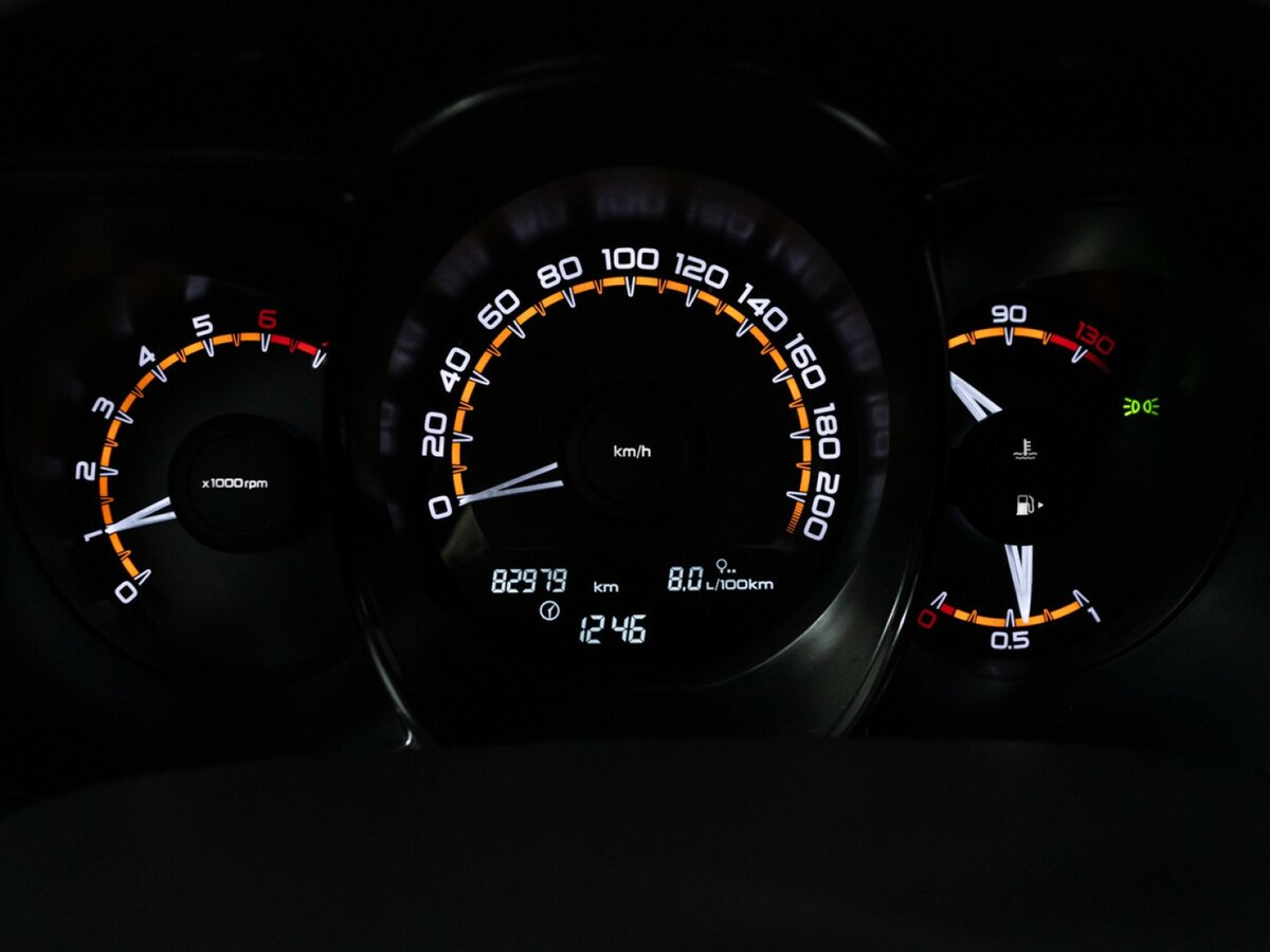 Лада (ВАЗ) Веста б/у, 2020, Механическая. Фото: #11