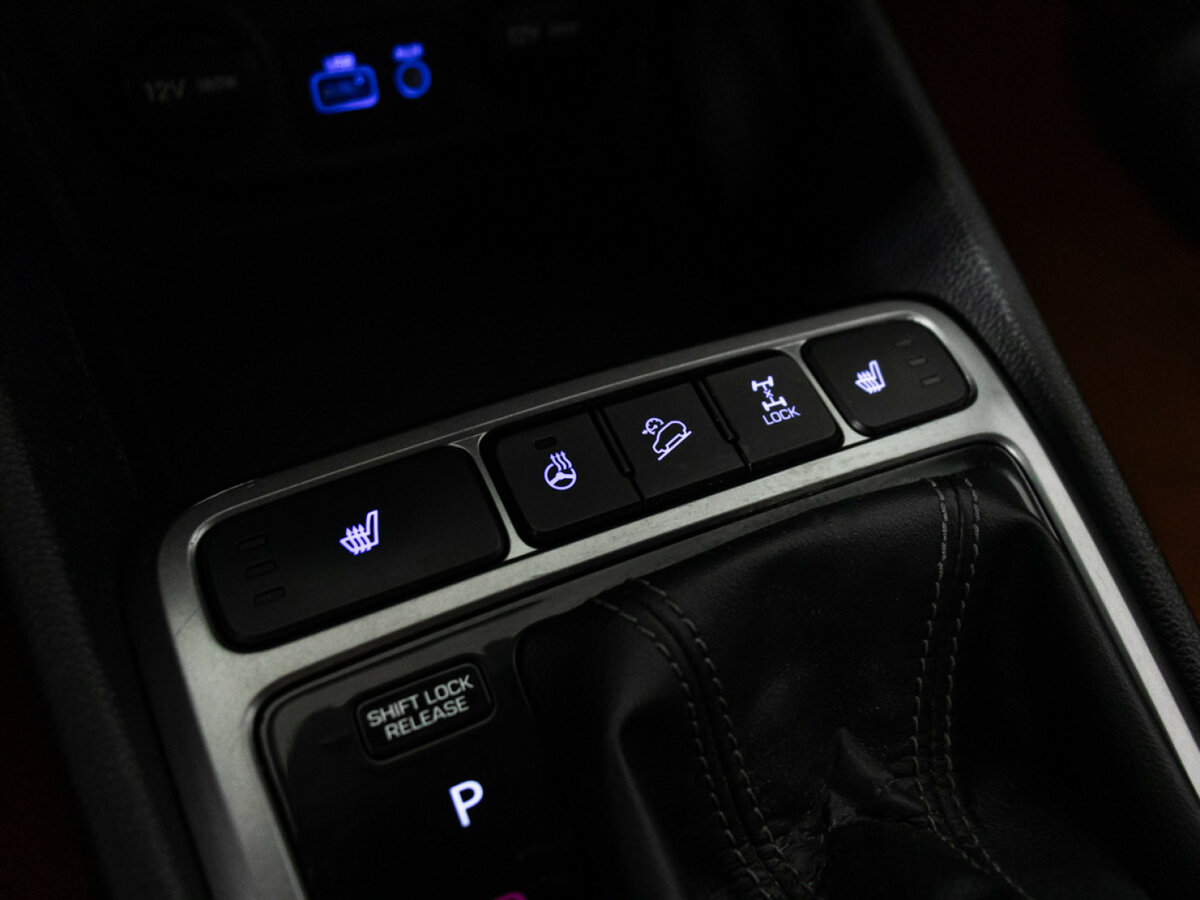 Хендай Крета б/у, 2017, Автоматическая. Фото: #17