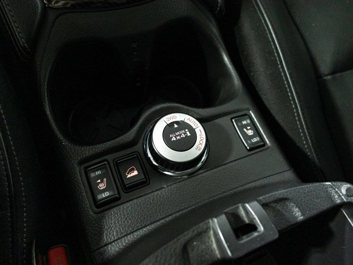 Ниссан Икс-Трейл б/у, 2017, Вариатор. Фото: #15