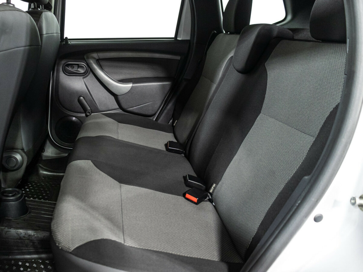 Рено Дастер б/у, 2017, Механическая. Фото: #9