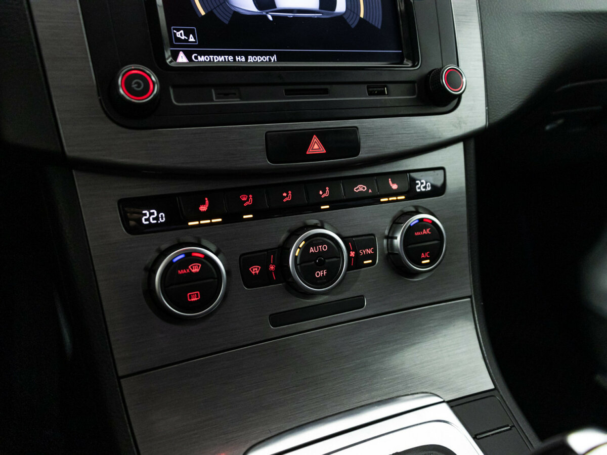 Фольксваген Пассат б/у, 2012, Роботизированная. Фото: #13