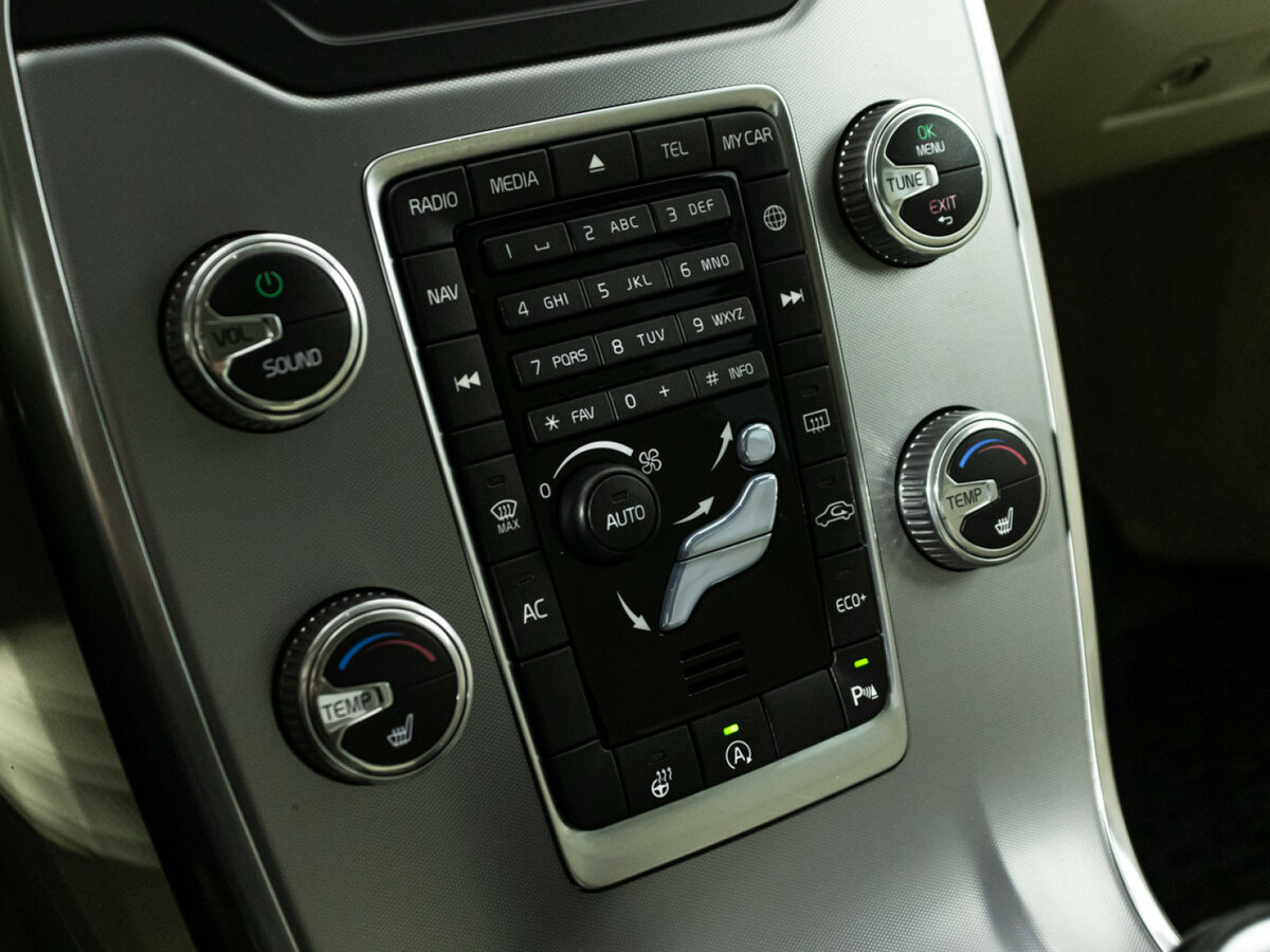 Вольво С80 б/у, 2014, Автоматическая. Фото: #14