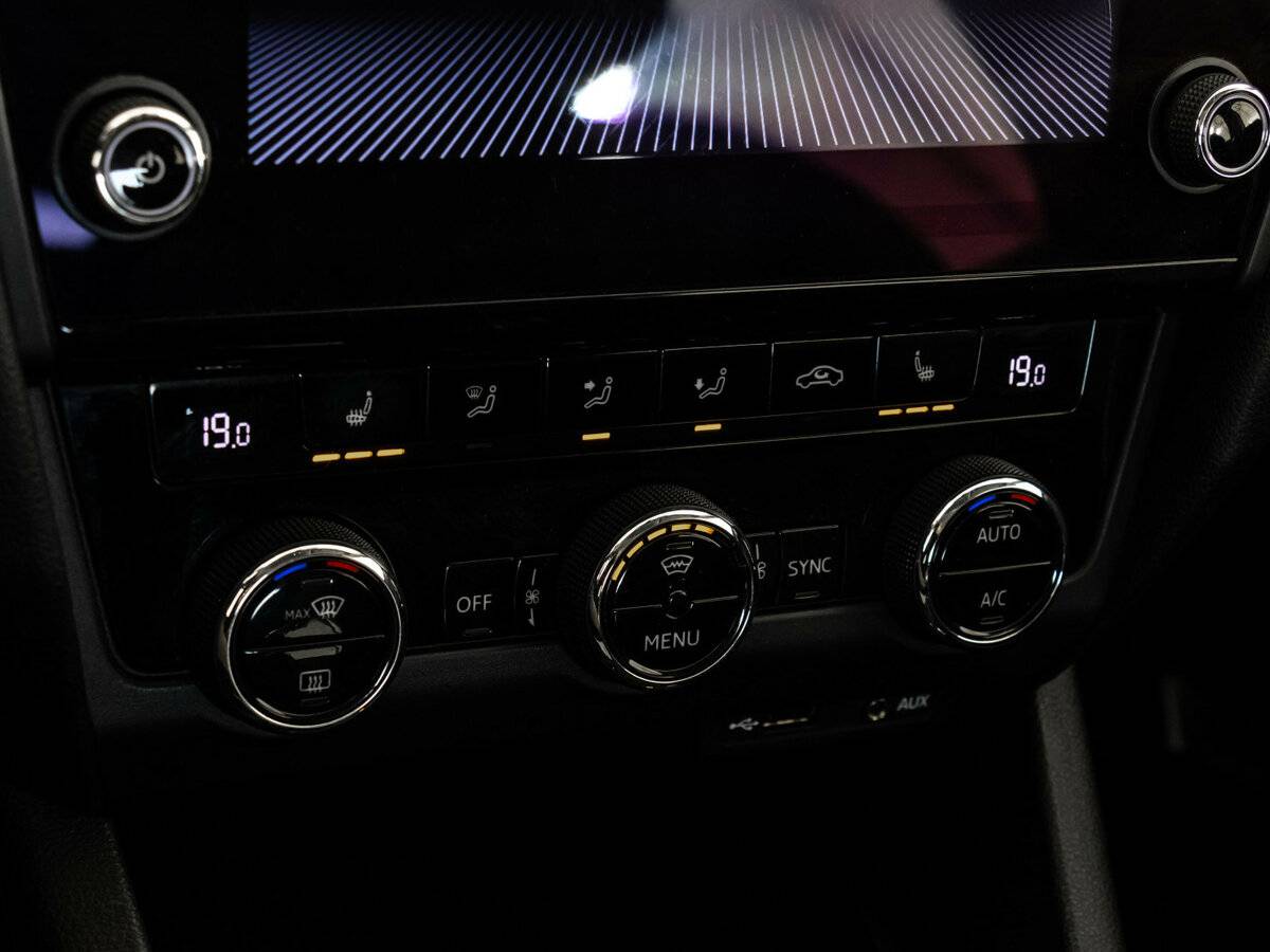 Шкода Октавия б/у, 2017, Роботизированная. Фото: #10