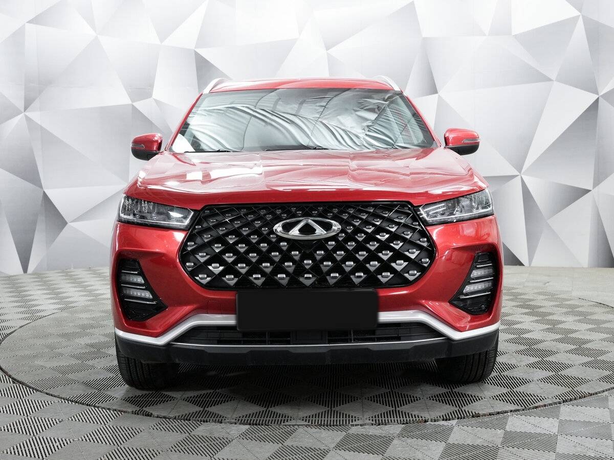 Чери Тигго 7 Про б/у, 2022, Вариатор. Фото: #7