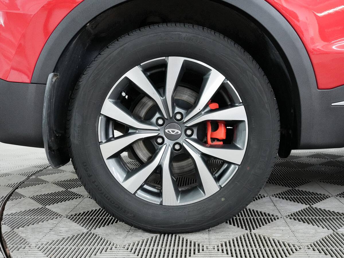 Чери Тигго 7 Про б/у, 2022, Вариатор. Фото: #8