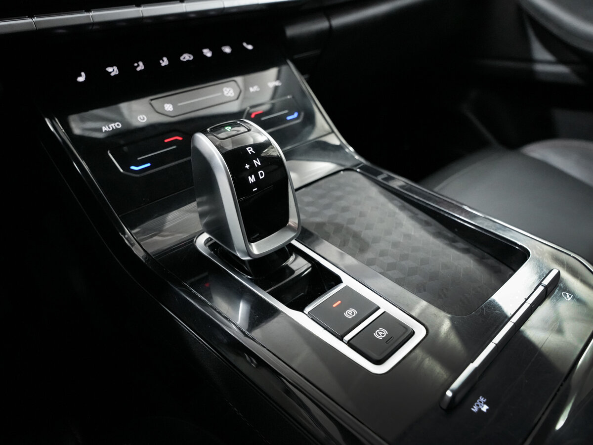 Чери Тигго 7 Про б/у, 2022, Вариатор. Фото: #16