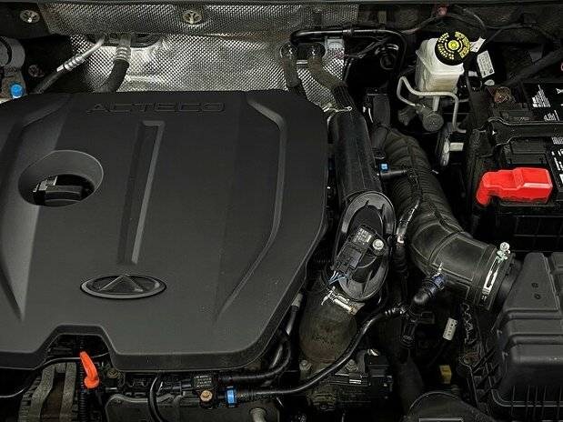 Чери Тигго 7 Про б/у, 2022, Вариатор. Фото: #13